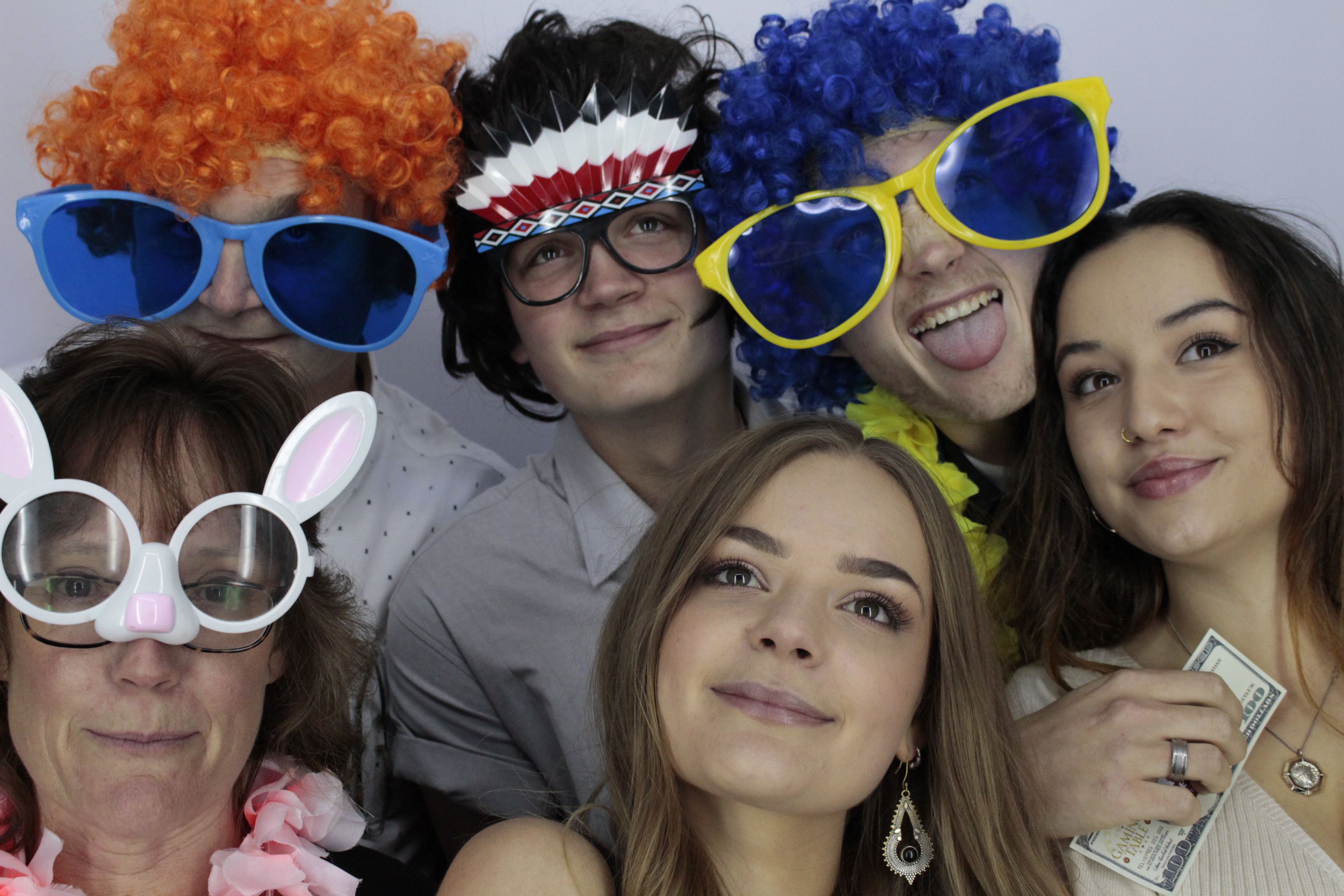 Eleanor's 50th Birthday | View more photos from the event at gallery.myphotoboothexperience.co.uk/u/MyPhotoBoothExperienceLtd/Eleanors-50th-Birthday